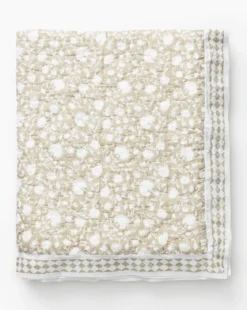Arcadia Block Print Kids Quilt