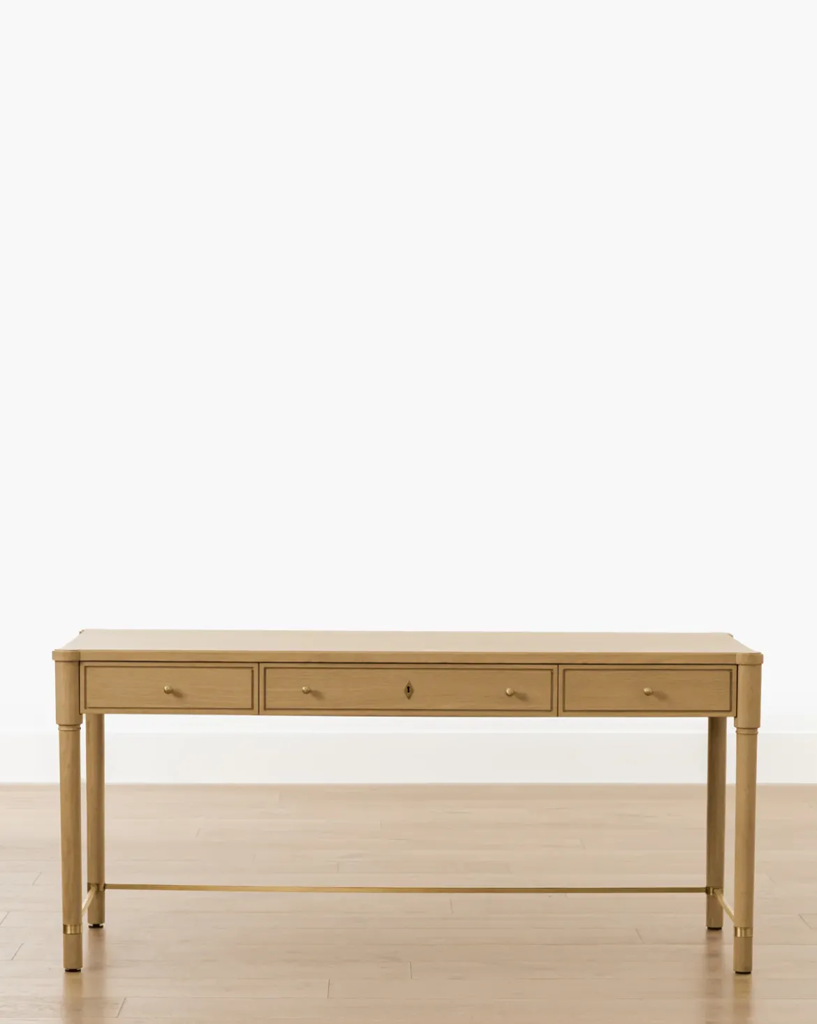 Arthur Wood Desk