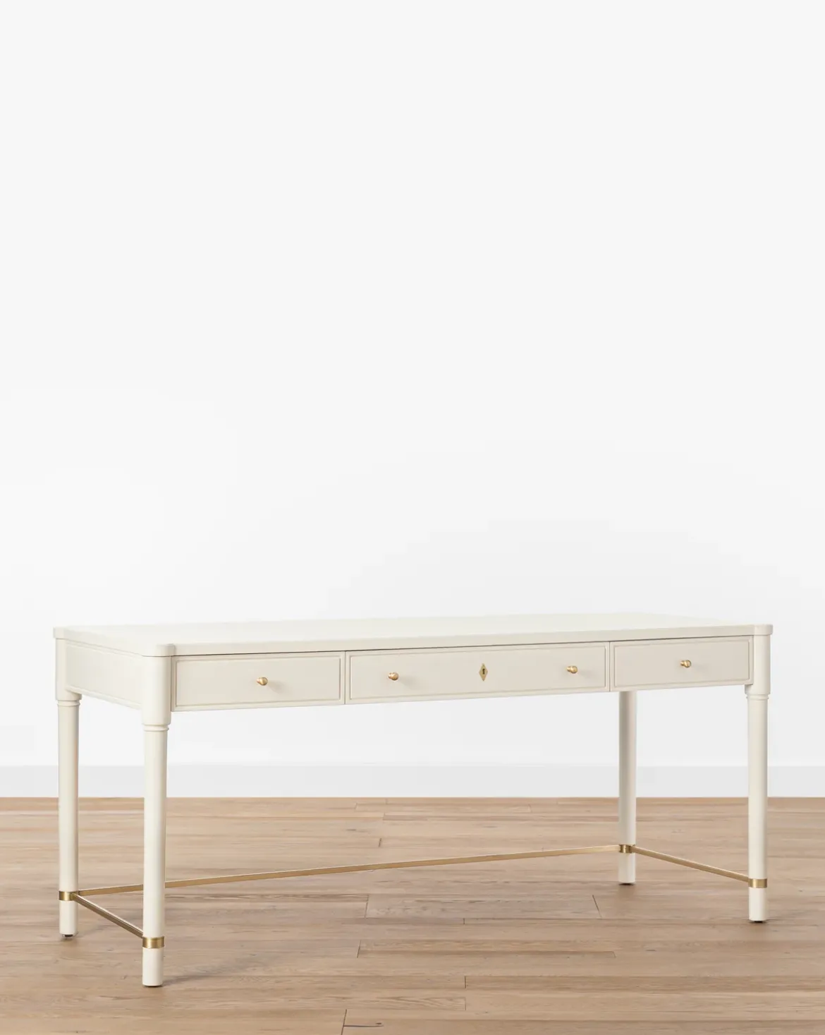 Arthur Wood Desk