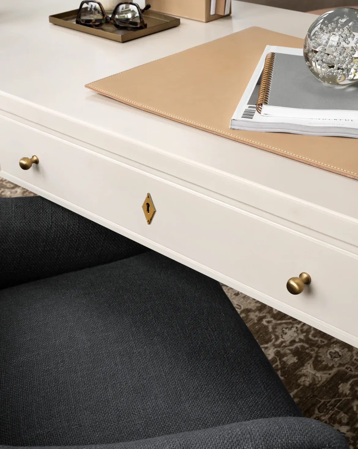 Arthur Wood Desk