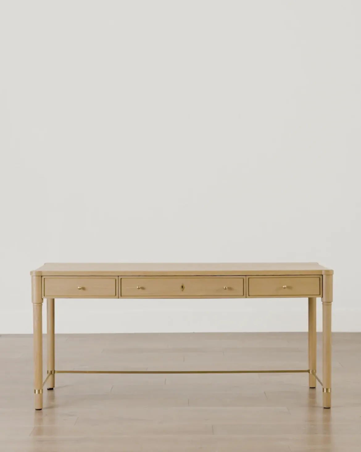 Arthur Wood Desk