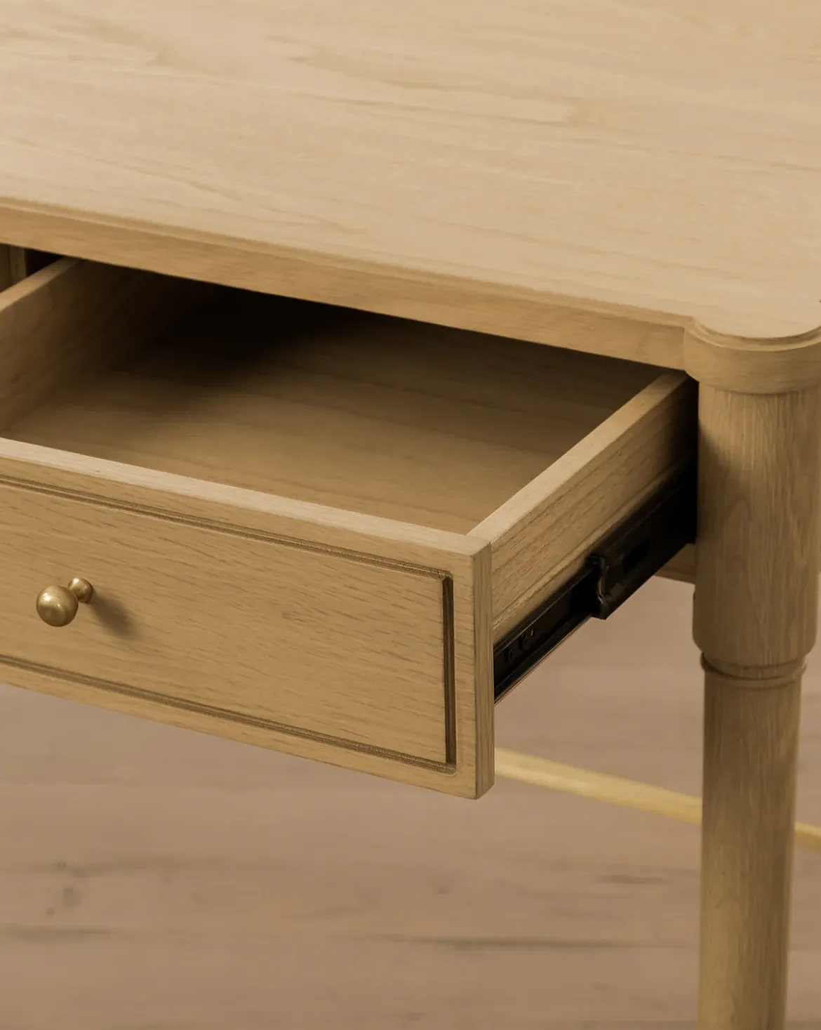 Arthur Wood Desk