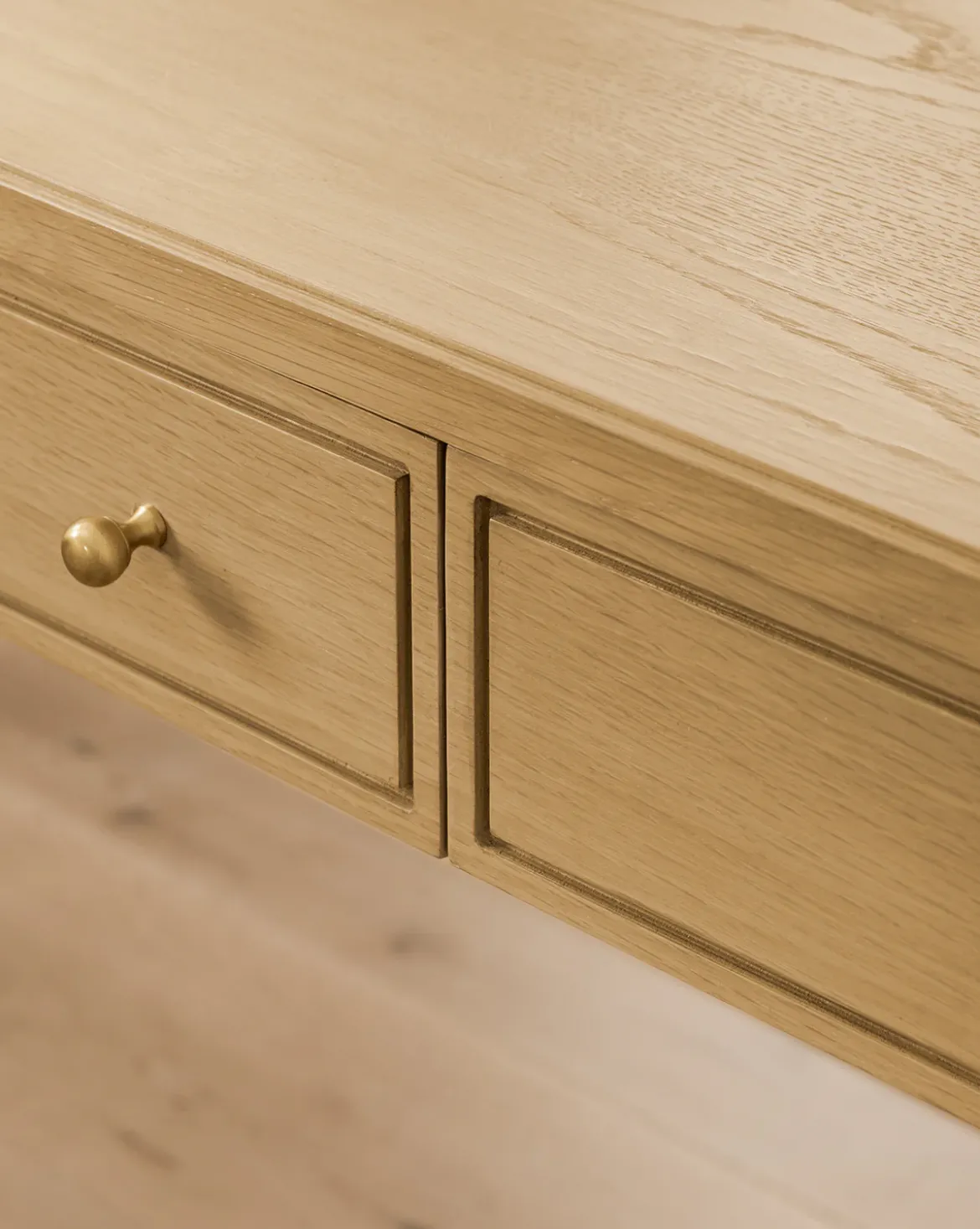 Arthur Wood Desk