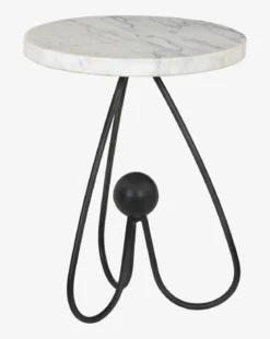 Ashburn Marble End Table