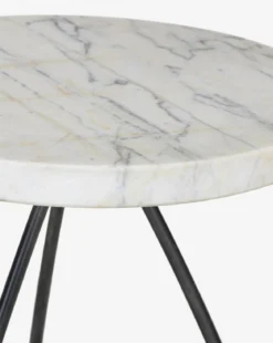 Ashburn Marble End Table
