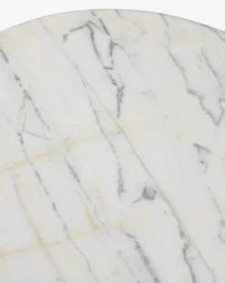 Ashburn Marble End Table