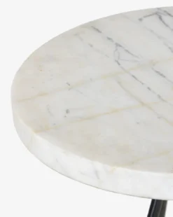 Ashburn Marble End Table