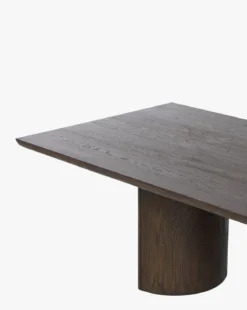 Ashlynn Oak Dining Table