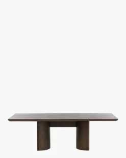Ashlynn Oak Dining Table