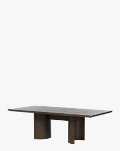 Ashlynn Oak Dining Table