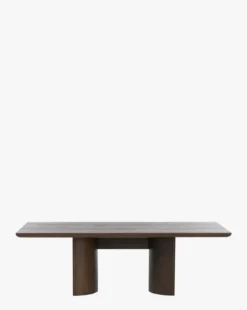 Ashlynn Oak Dining Table