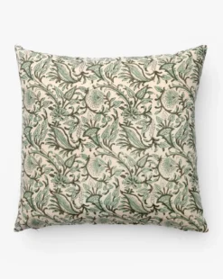 Ashmore Block Print Pillow Cover