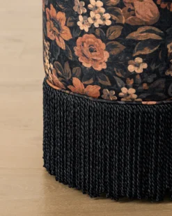 Astrid Fringe Stool