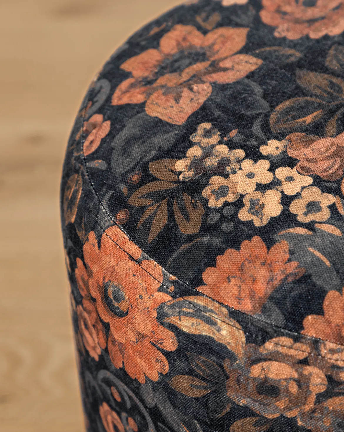 Astrid Fringe Stool