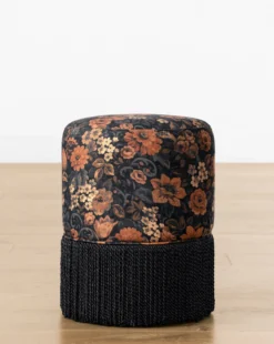 Astrid Fringe Stool