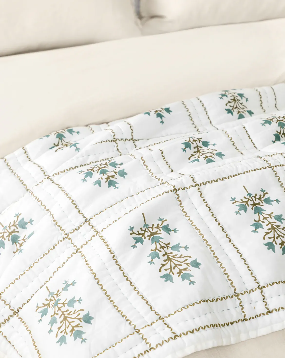 Atherton Quilt