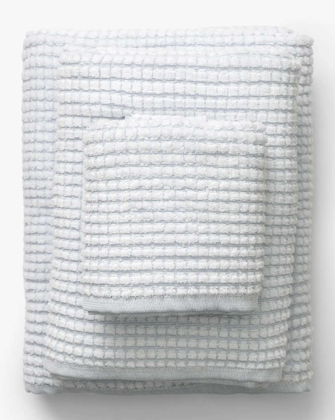 Atrani Gray Organic Bath Collection