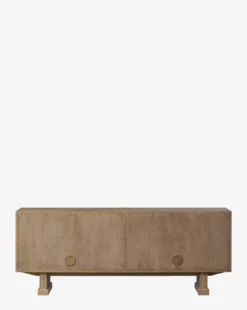 Avalonia Oak Sideboard