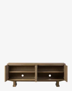 Avalonia Oak Sideboard