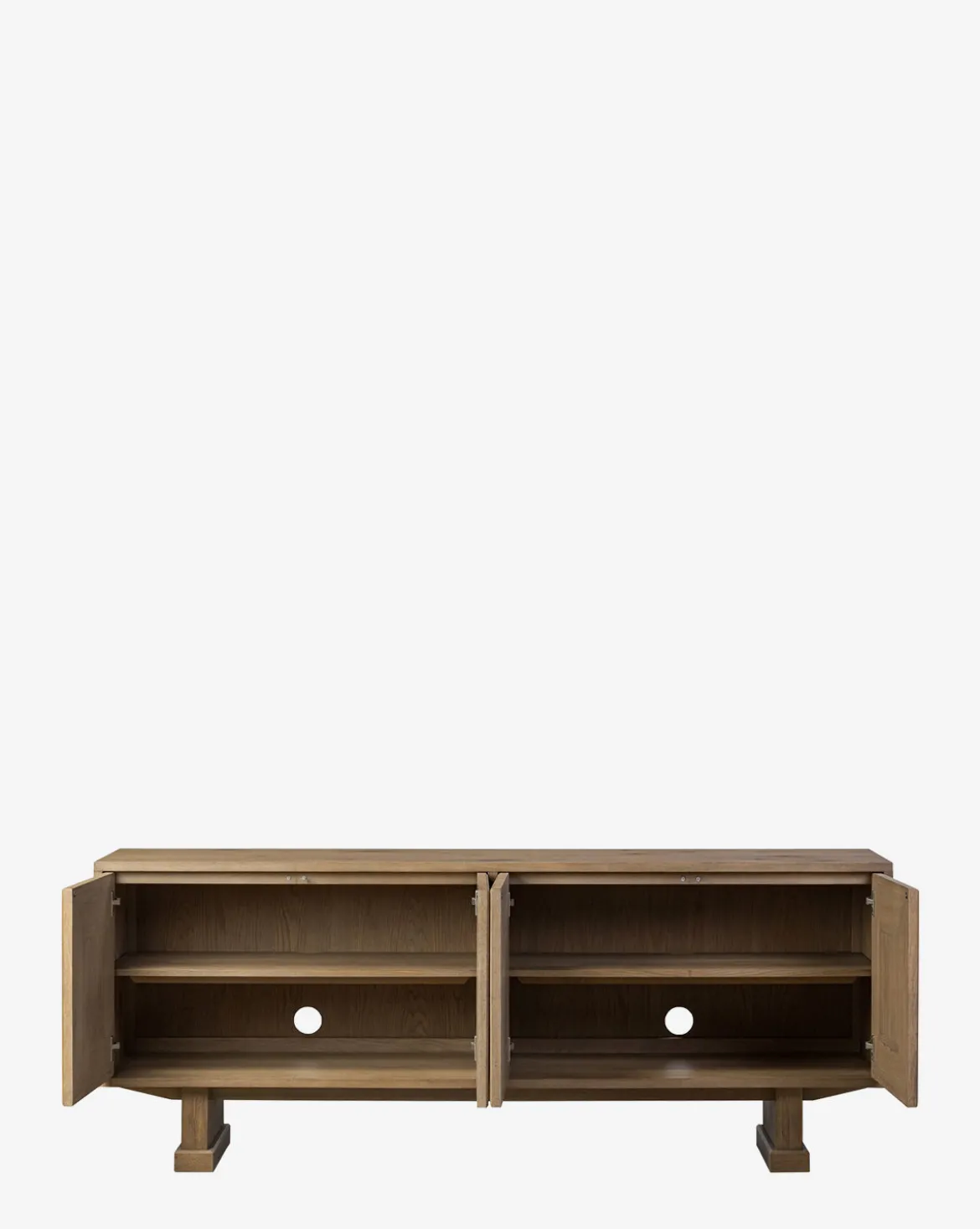 Avalonia Oak Sideboard