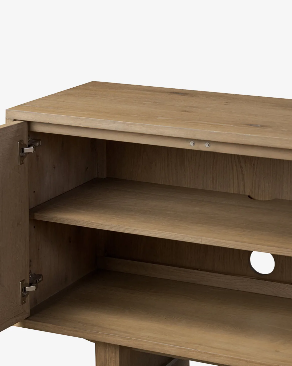 Avalonia Oak Sideboard