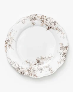 Avondale Melamine Dinner Plates (Set of 4)