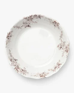 Avondale Melamine Serving Bowl