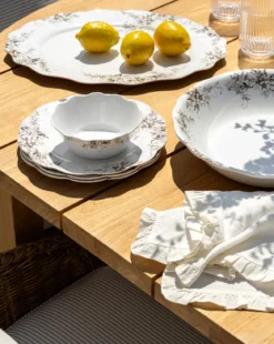 Avondale Melamine Serving Platter