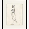 Ballerina Sketch 1
