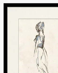 Ballerina Sketch 1