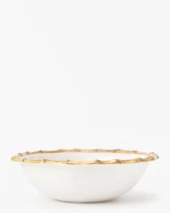 Bamboo Salad Bowl