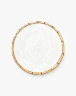 Bamboo Salad Plate(Set of 4)