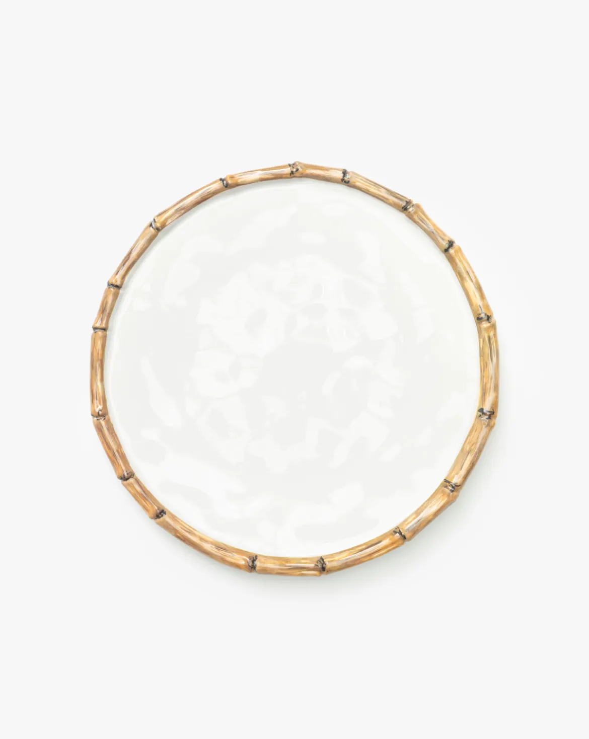 Bamboo Salad Plate(Set of 4)