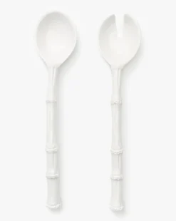 Bamboo Salad Servers (Set of 2)