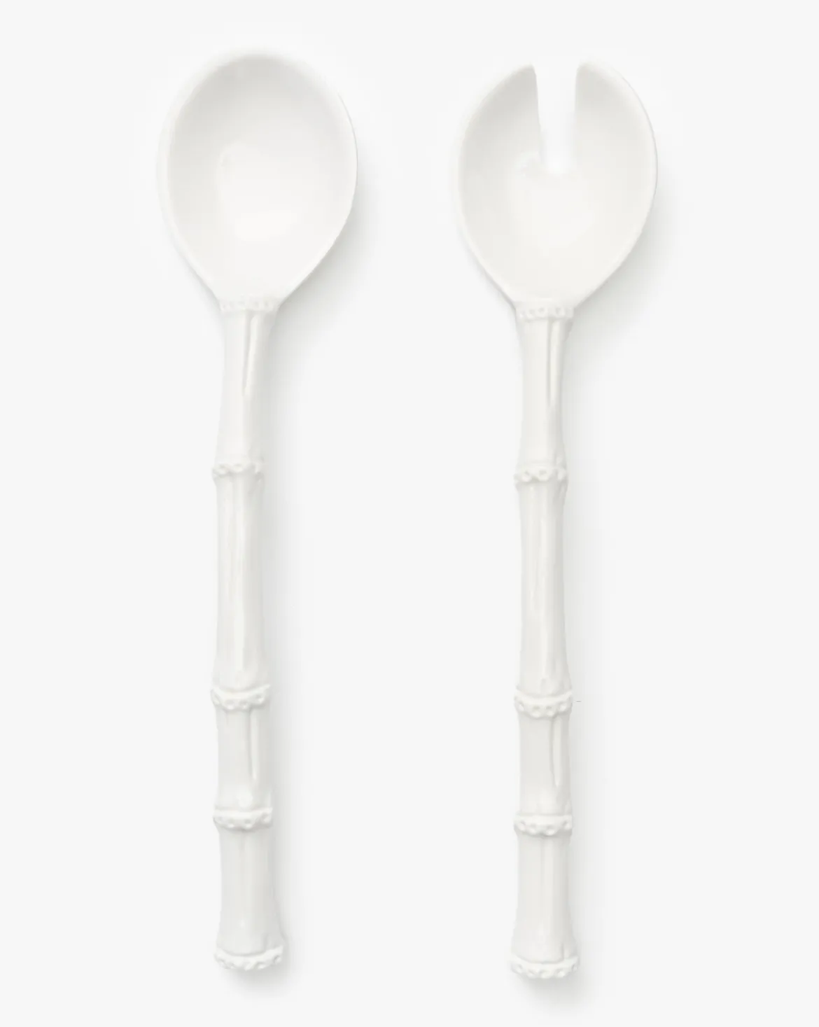 Bamboo Salad Servers (Set of 2)