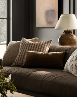 Barley Pillow Cover