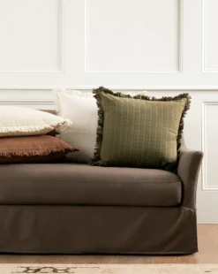 Barnes Pillow Cover