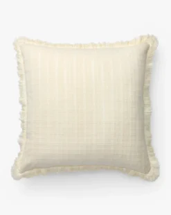 Barnes Pillow Cover