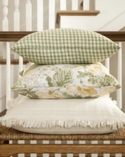 Barnes Pillow Cover