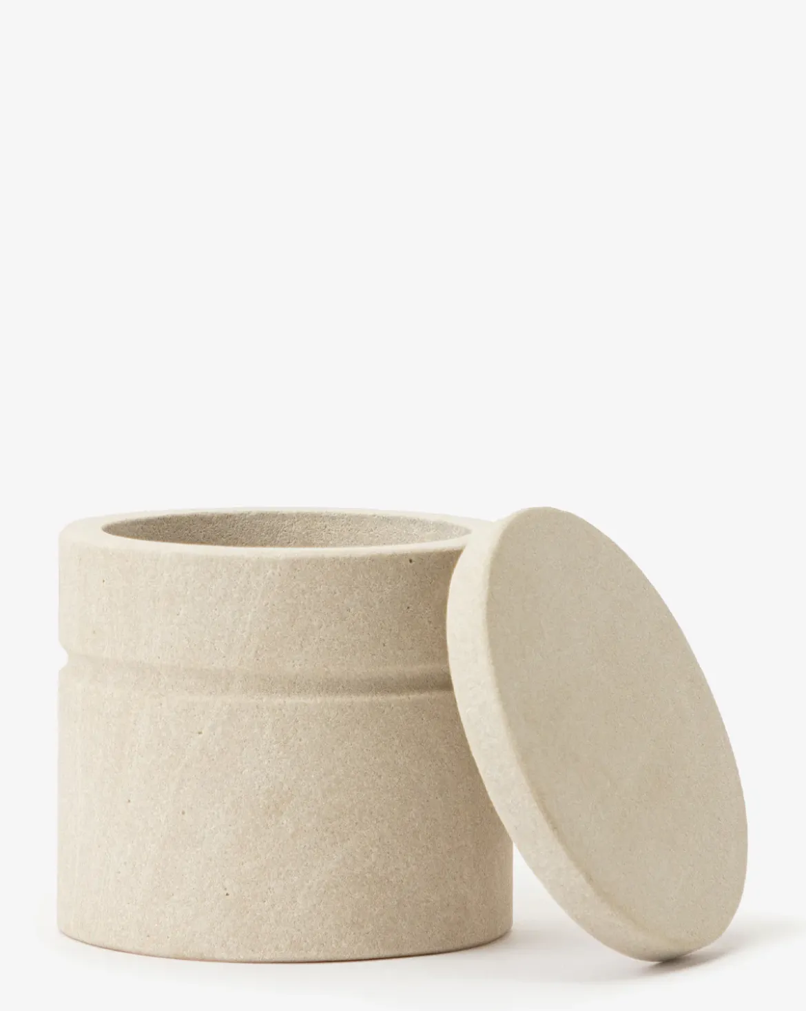 Barton Sandstone Canister