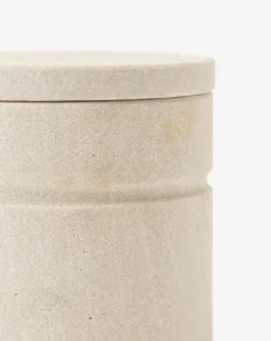 Barton Sandstone Canister