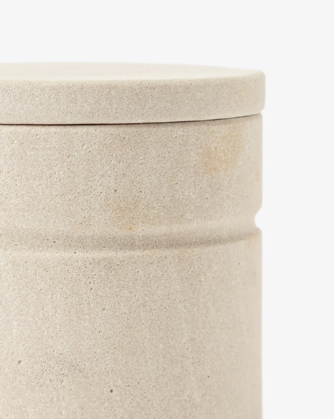 Barton Sandstone Canister