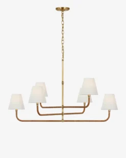 Basden Three Tier Chandelier