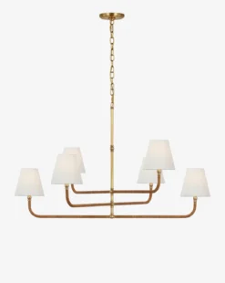 Basden Three Tier Chandelier
