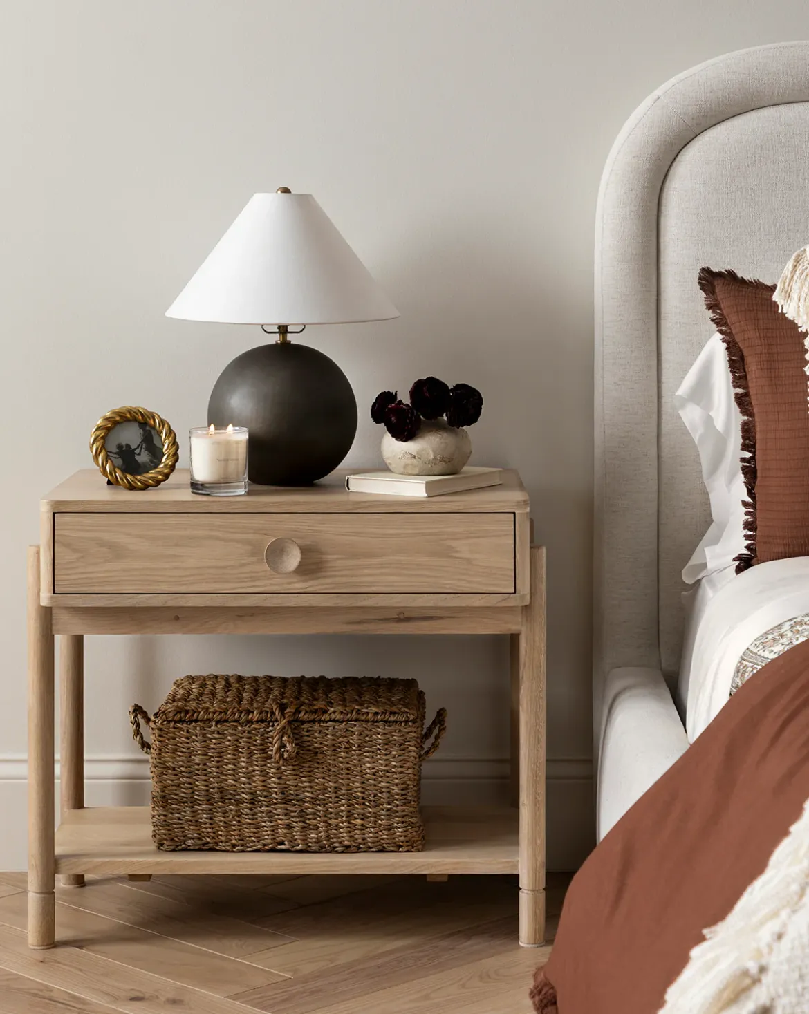 Baxter Nightstand