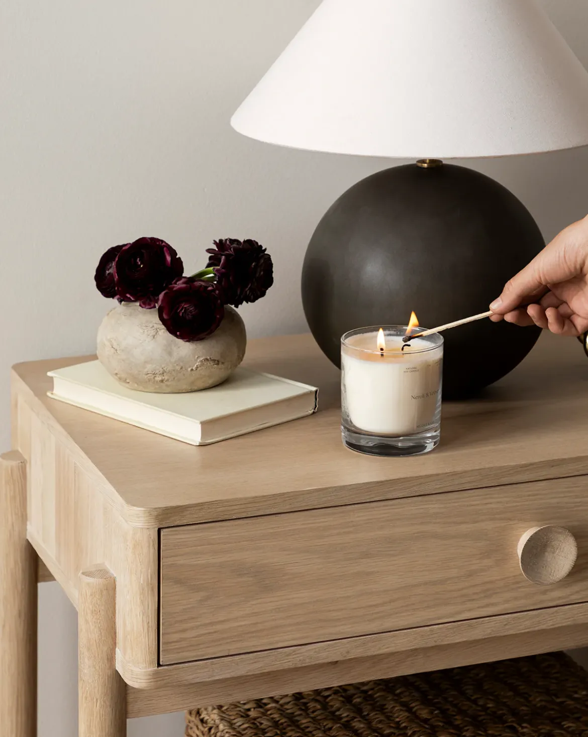 Baxter Nightstand