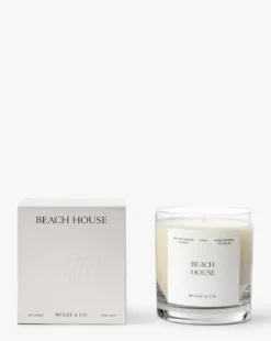 Beach House Candle