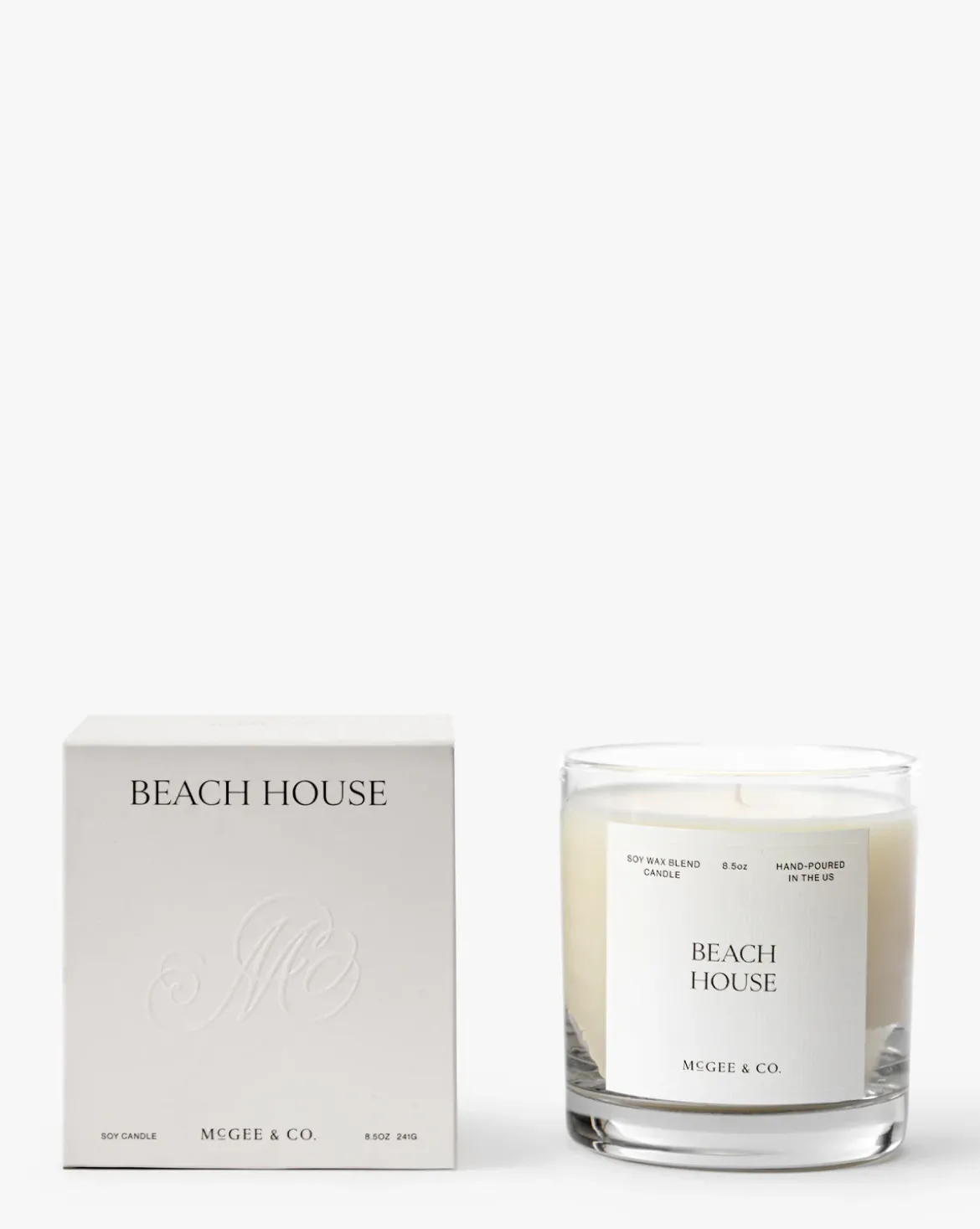 Beach House Candle