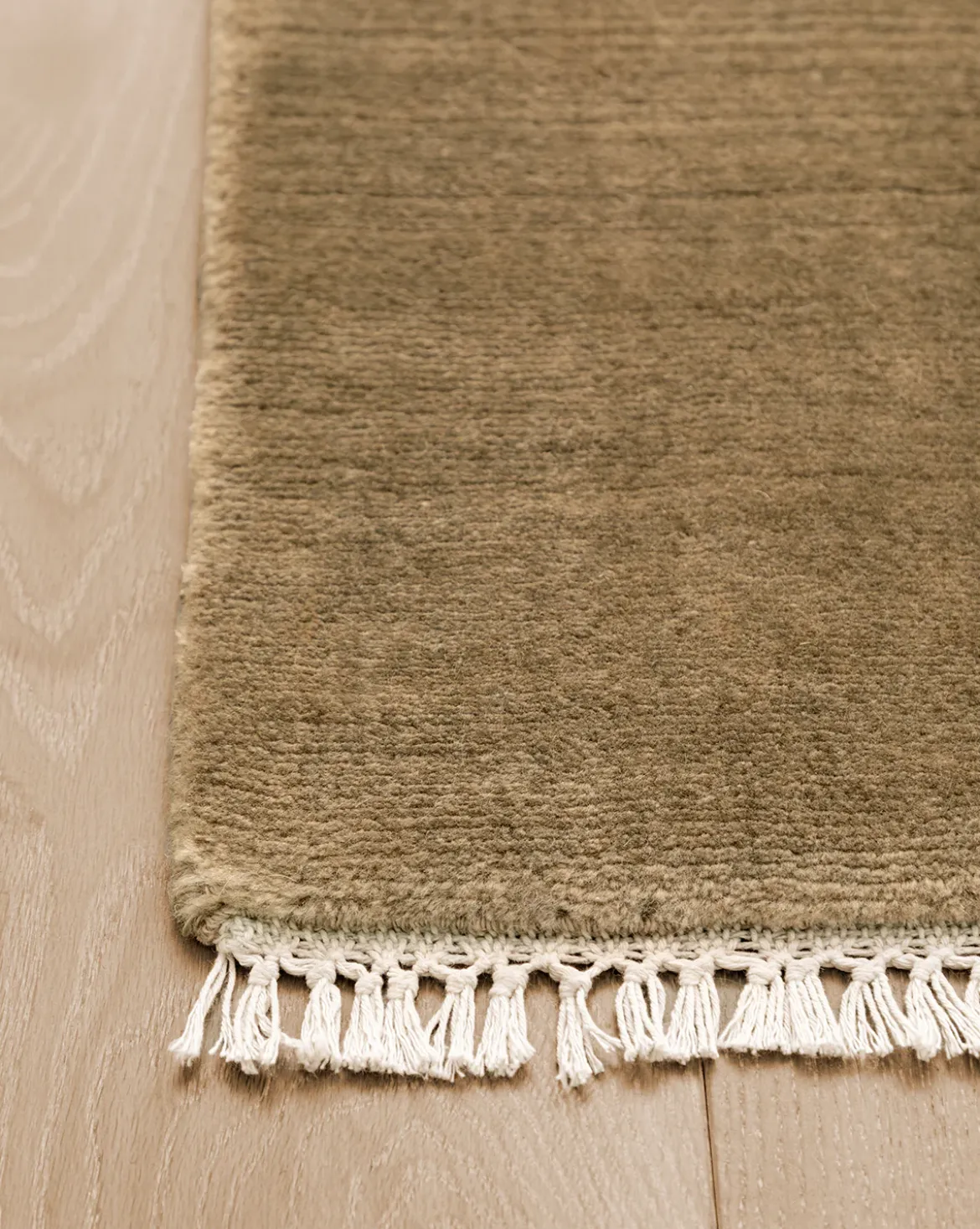 Bedford Hand-Loomed Wool Rug