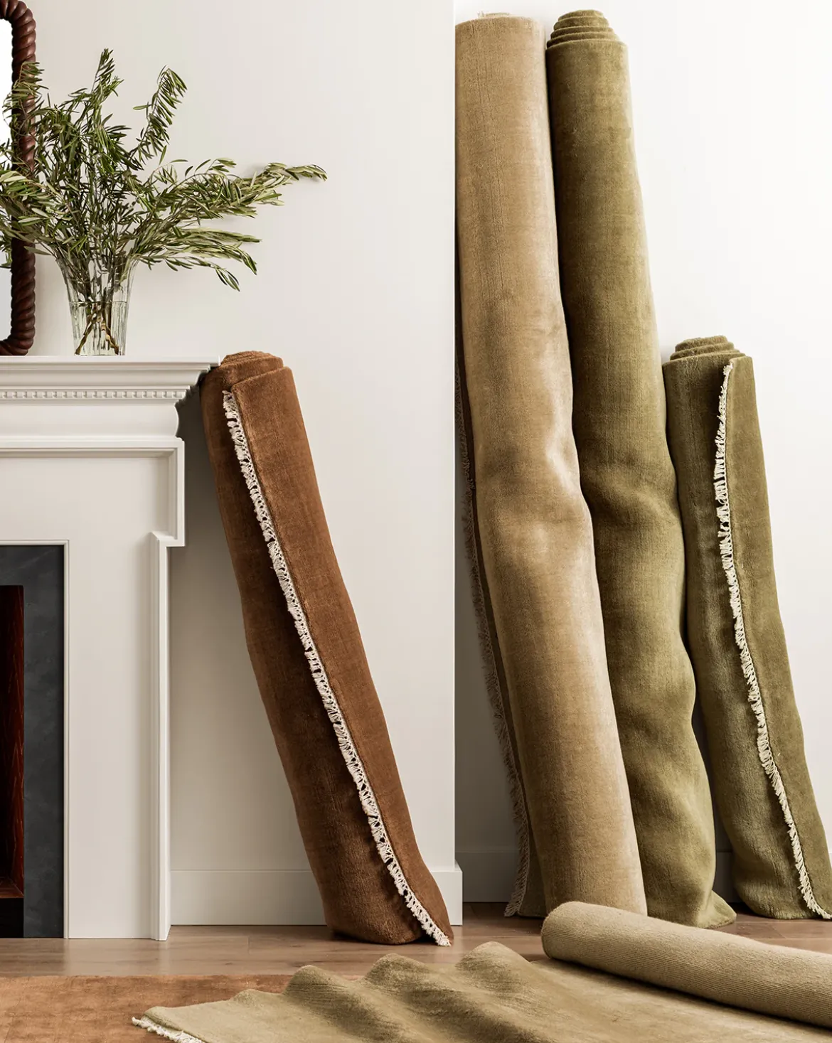 Bedford Hand-Loomed Wool Rug